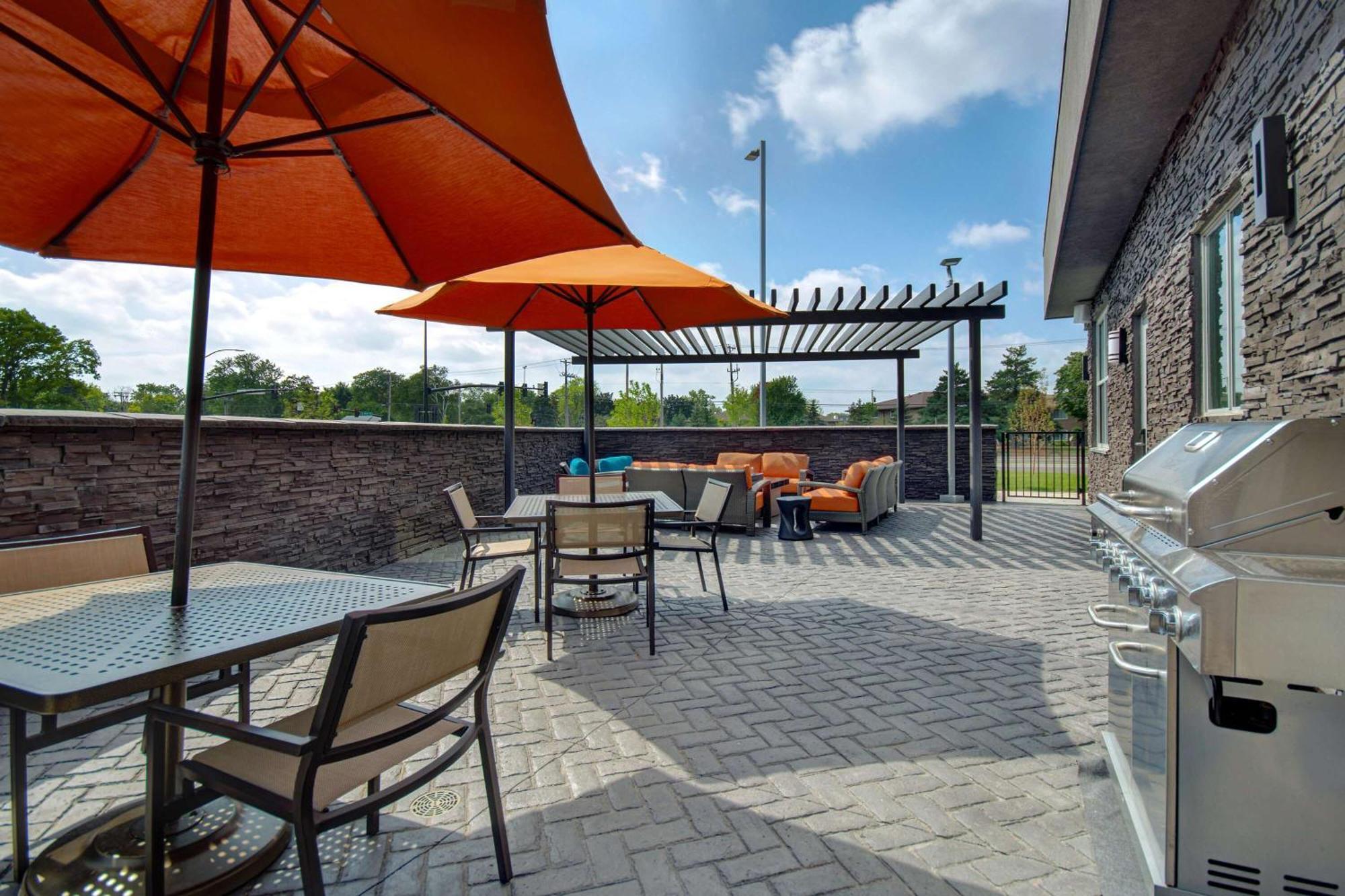 Hyatt House Mall Of America Msp Airport Bloomington Exterior foto
