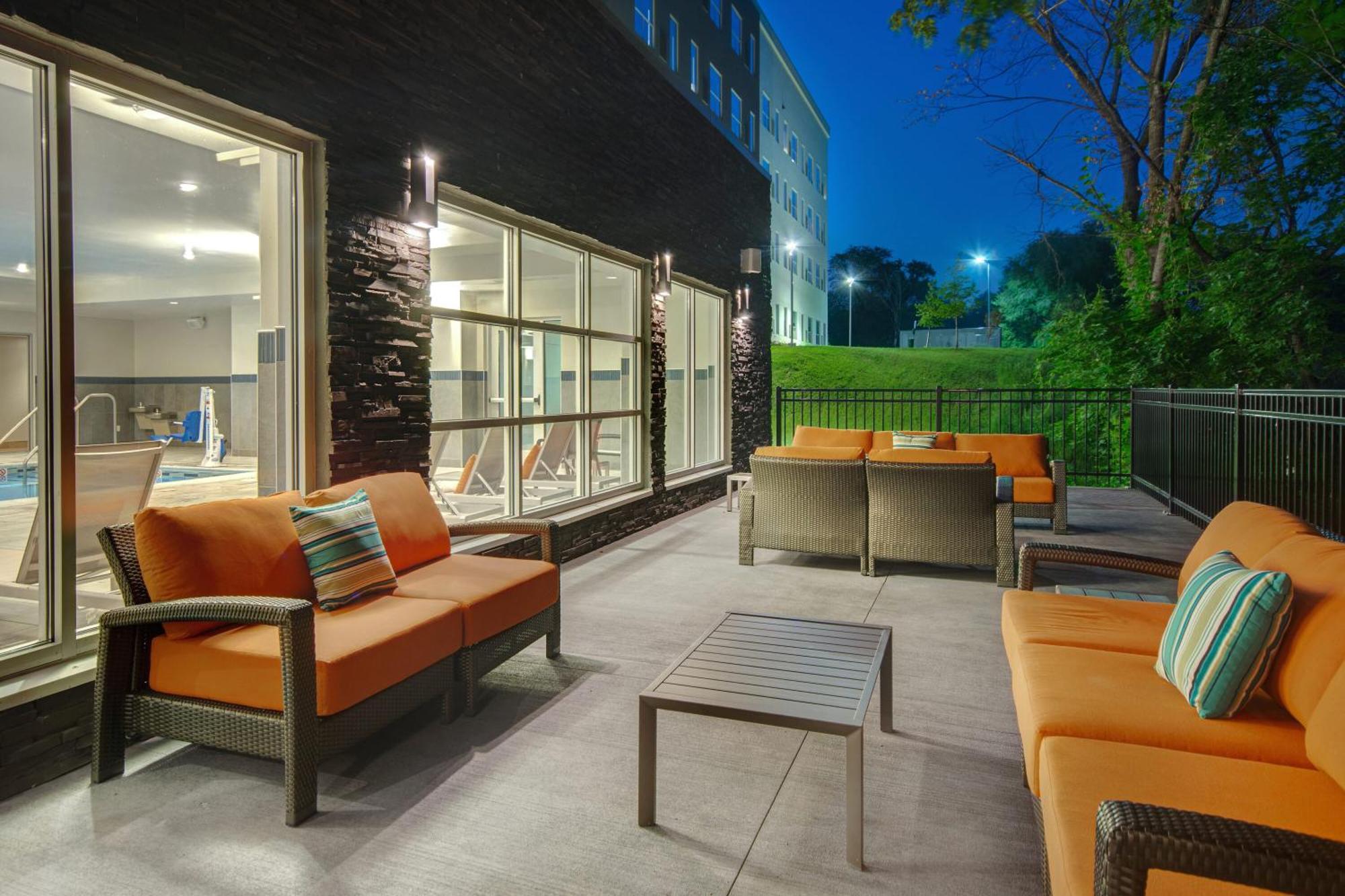 Hyatt House Mall Of America Msp Airport Bloomington Exterior foto
